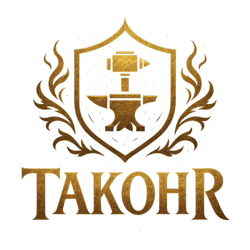 Logo Takohr Dev